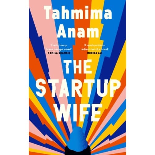The Startup Wife (inbunden, eng)