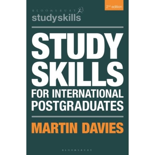 Study Skills for International Postgraduates (häftad, eng)