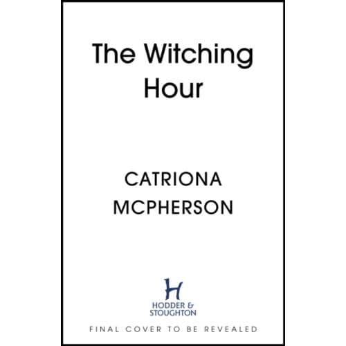 The Witching Hour (inbunden, eng)