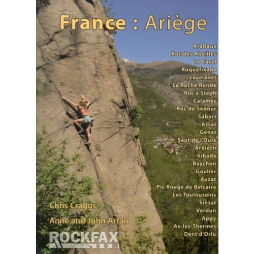 France: Ariege (häftad, eng)