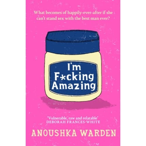 I'm F*cking Amazing (inbunden, eng)