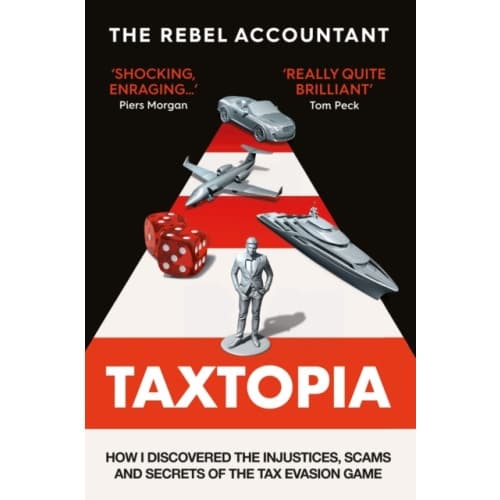 TAXTOPIA (inbunden, eng)
