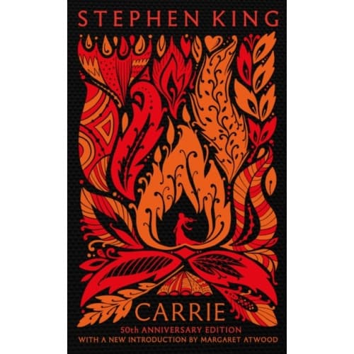 Carrie (inbunden, eng)
