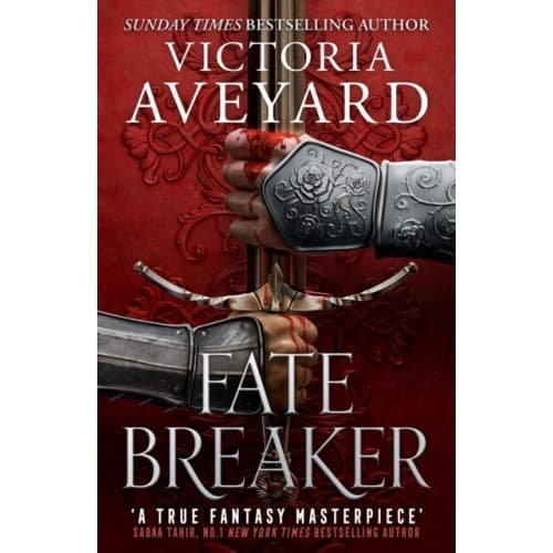 Fate Breaker (inbunden, eng)