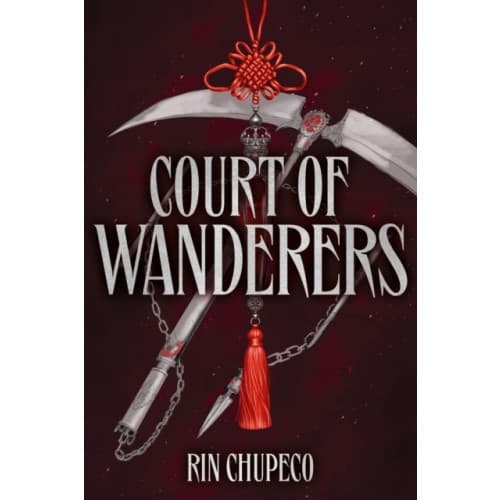 Court of Wanderers (inbunden, eng)