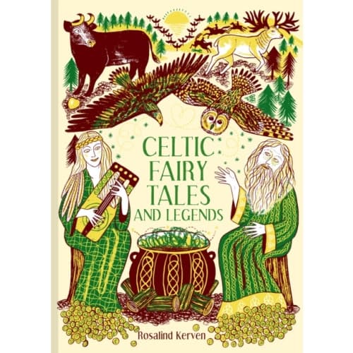 Celtic Fairy Tales and Legends (inbunden, eng)
