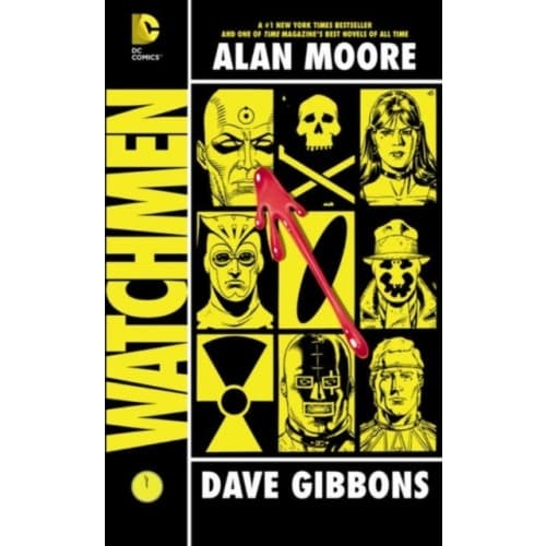 Watchmen: International Edition (häftad, eng)