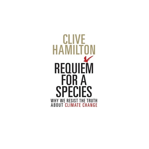 Requiem for a Species (häftad, eng)