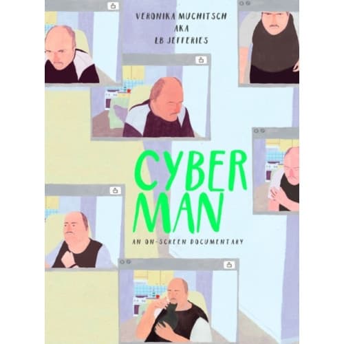 Cyberman (häftad, eng)