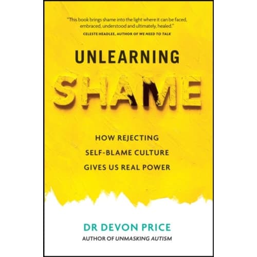 Unlearning Shame (häftad, eng)