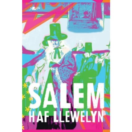 Salem (häftad, wel)
