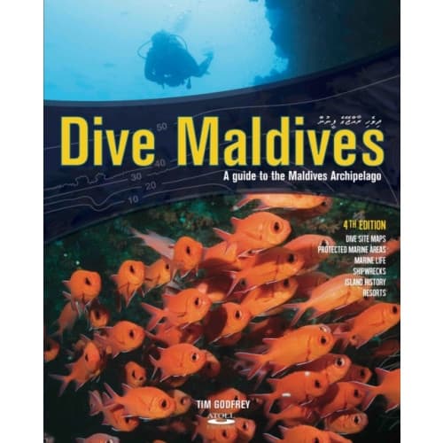 Dive Maldives (häftad, eng)