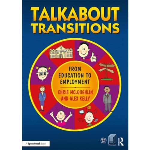 Talkabout Transitions (häftad, eng)