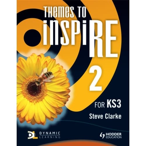 Themes to InspiRE for KS3 Pupil's Book 2 (häftad, eng)