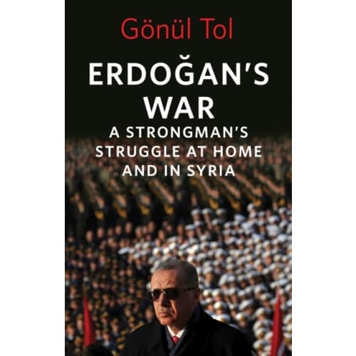 Erdogan's War (inbunden, eng)