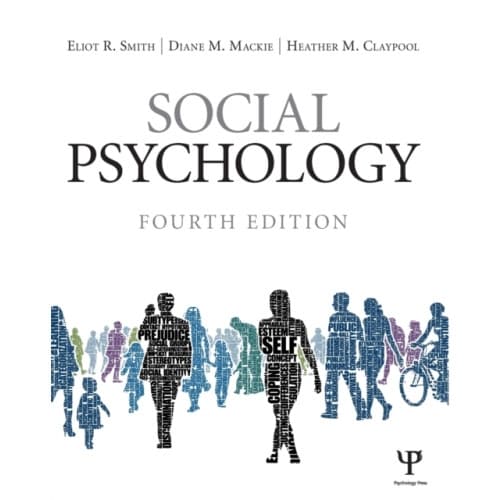 Social Psychology (häftad, eng)