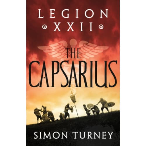 Legion XXII: The Capsarius (häftad, eng)