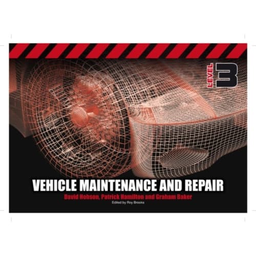 Vehicle Maintenance and Repair Level 3 (häftad, eng)