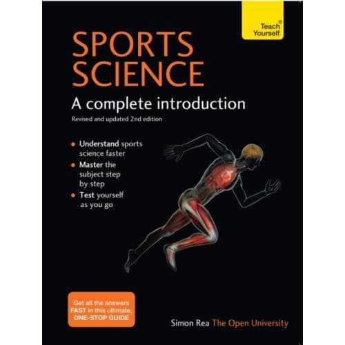 Sports Science (häftad, eng)