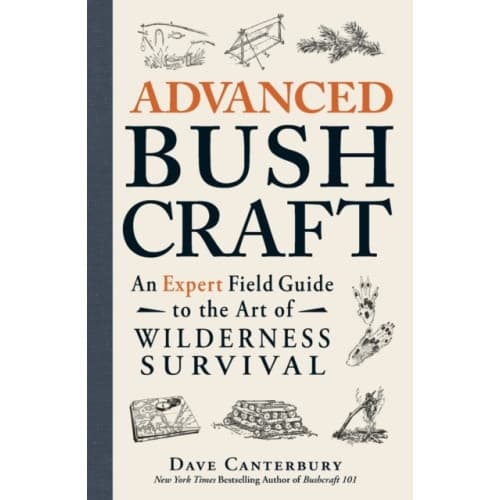 Advanced Bushcraft (häftad, eng)