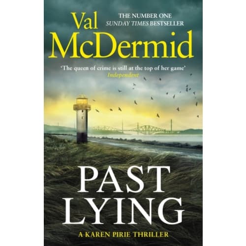 Past Lying (inbunden, eng)