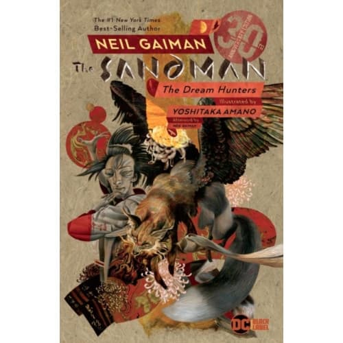 Sandman: Dream Hunters 30th Anniversary Edition (häftad, eng)