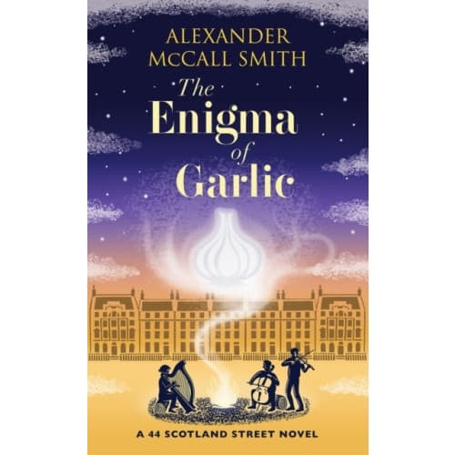 The Enigma of Garlic (inbunden, eng)