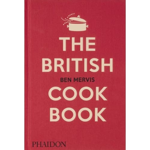 The British Cookbook (inbunden, eng)