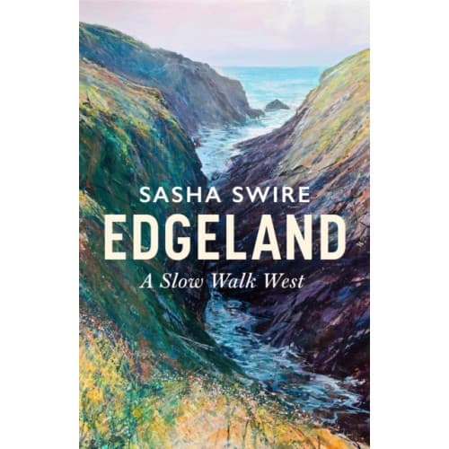 Edgeland (inbunden, eng)