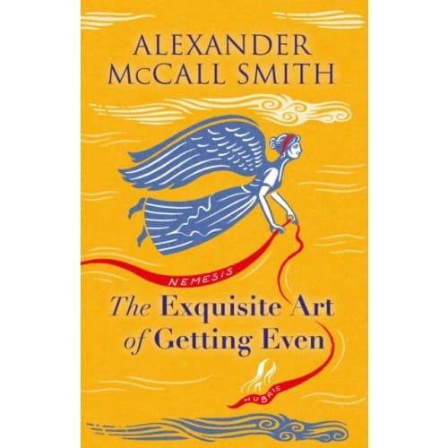 The Exquisite Art of Getting Even (inbunden, eng)