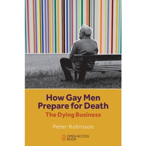 How Gay Men Prepare for Death (häftad, eng)