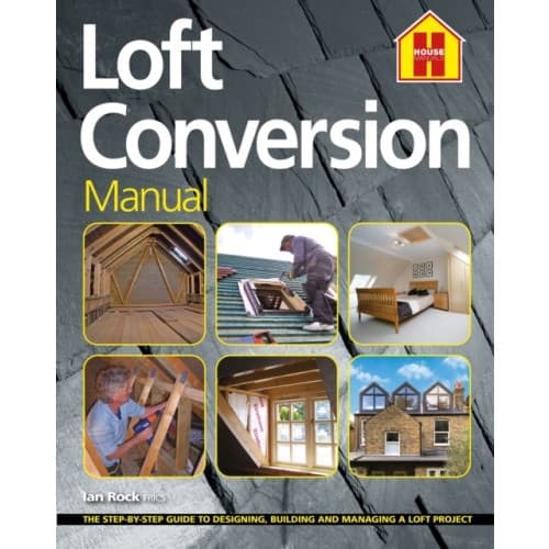 THE LOFT CONVERSION MANUAL (häftad, eng)