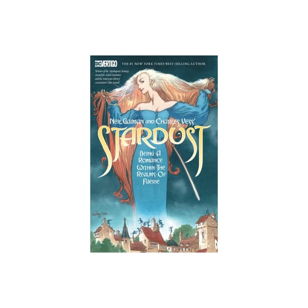 Neil Gaiman and Charles Vess's Stardust (häftad, eng)