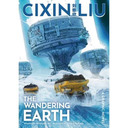 Cixin Liu's The Wandering Earth (häftad, eng)