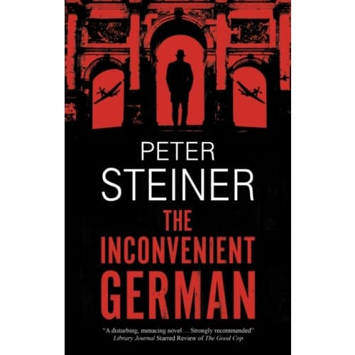 The Inconvenient German (inbunden, eng)