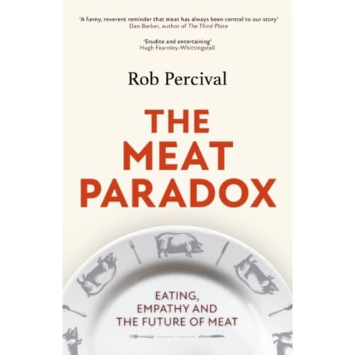 The Meat Paradox (häftad, eng)