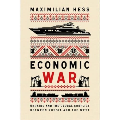 Economic War (inbunden, eng)