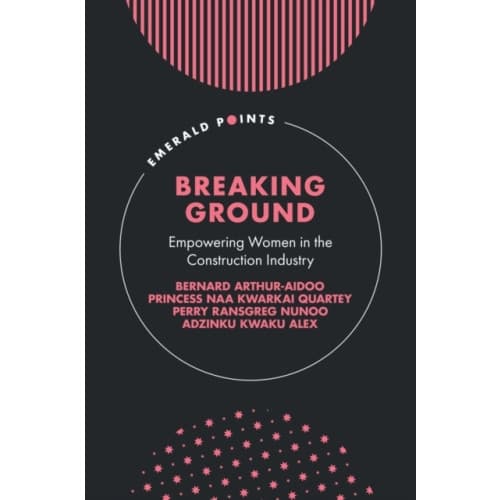 Breaking Ground (inbunden, eng)