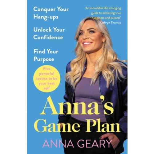 Anna’s Game Plan (häftad, eng)