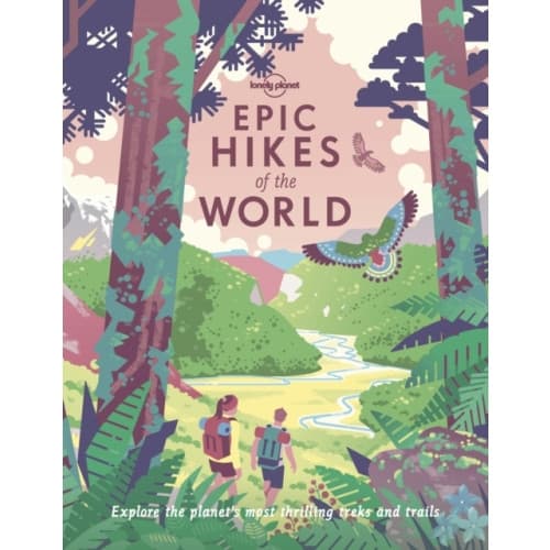 Lonely Planet Epic Hikes of the World 1 (häftad, eng)