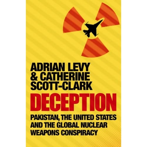 Deception: Pakistan, The United States and the Global Nuclear Weapons Conspiracy (häftad, eng)