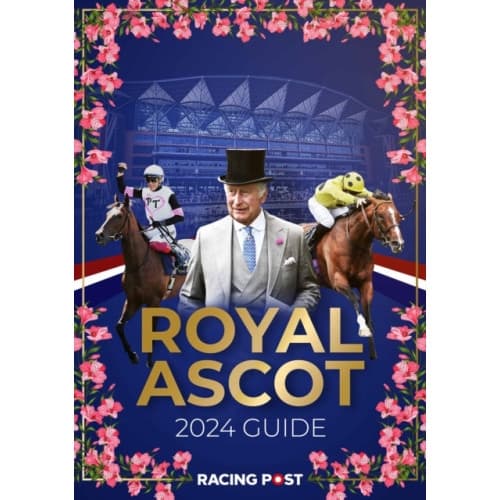 Racing Post Royal Ascot Guide 2024 (häftad, eng)