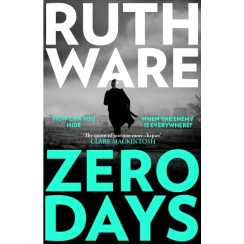 Zero Days (inbunden, eng)
