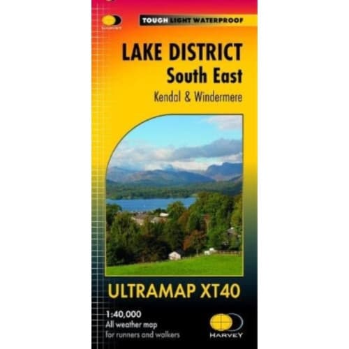 Lake District South East Ultramap