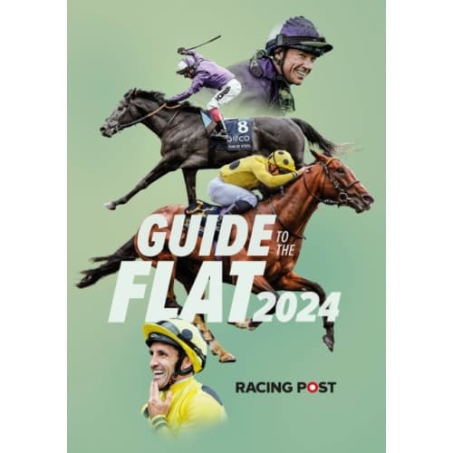 Racing Post Guide to the Flat 2024 (häftad, eng)