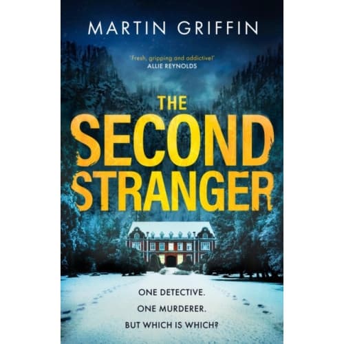The Second Stranger (inbunden, eng)
