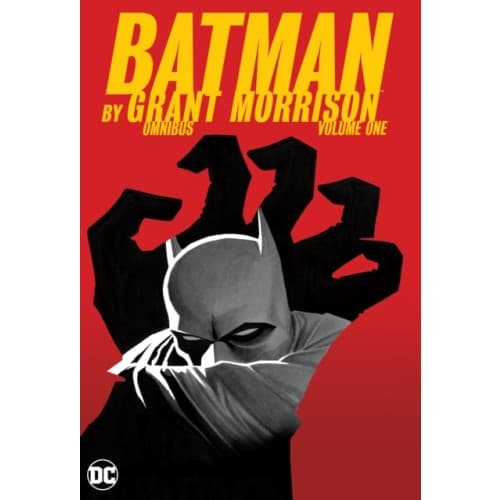 Batman by Grant Morrison Omnibus Volume 1 (inbunden, eng)