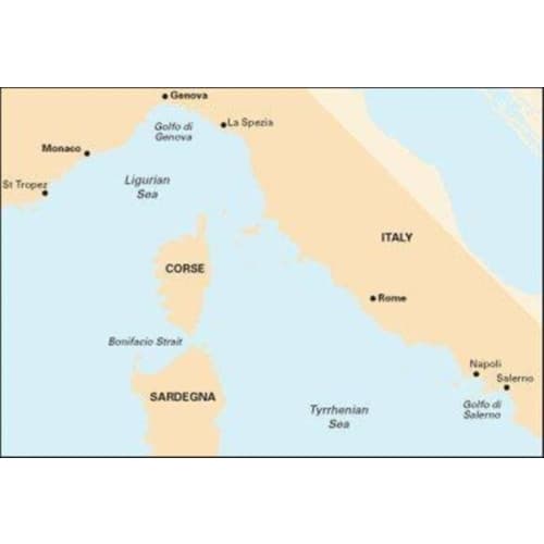 Imray Chart M40
