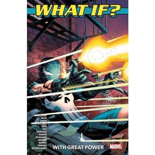 What If..? With Great Power (häftad, eng)