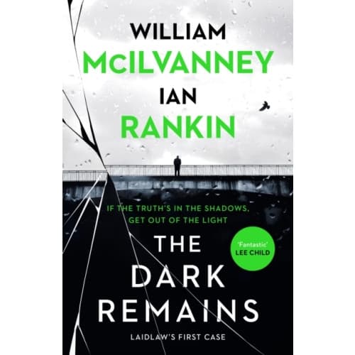 The Dark Remains (inbunden, eng)